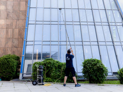 RKG - Glasreinigung in Berlin / Leipzig und Umgebung