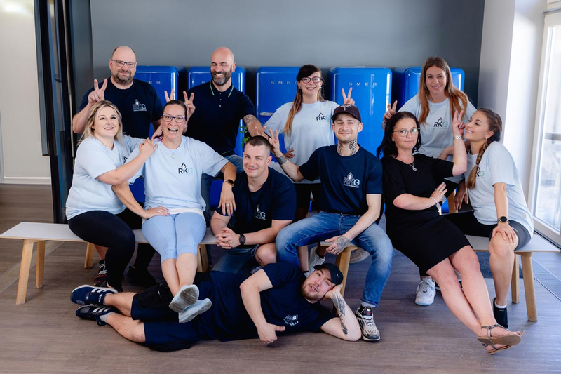 Jobs: Gebäudereinigung Leipzig & Berlin - RKG